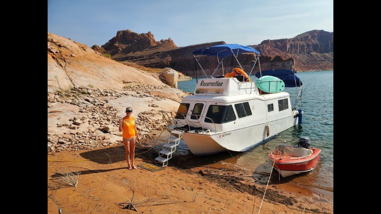 E2 Best Tiny home on land or Sea Tour