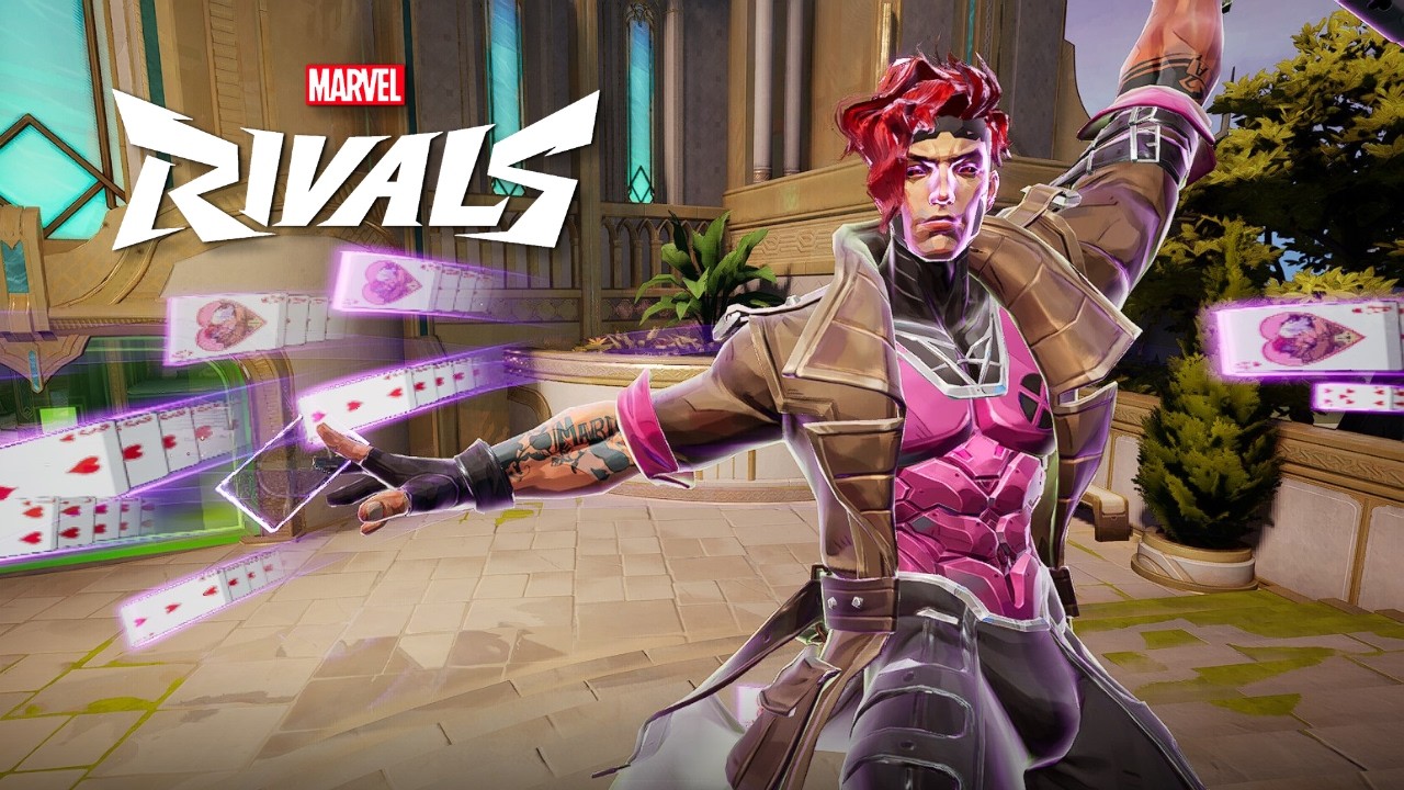 หาเหรียญม่วงไปแลกเหรียญฟ้า | Marvel Rivals