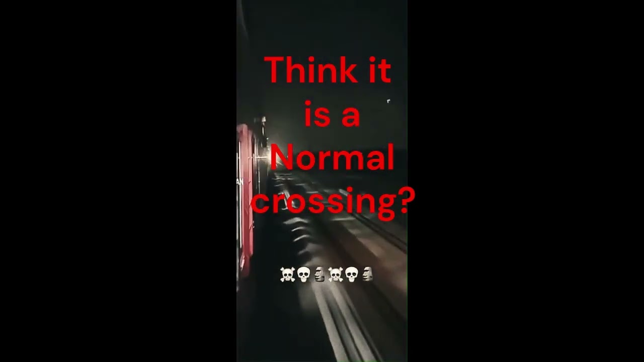 GOATED CROSSING OF INDIAN RAILWAYS. LEGEND MEETS LEGEND