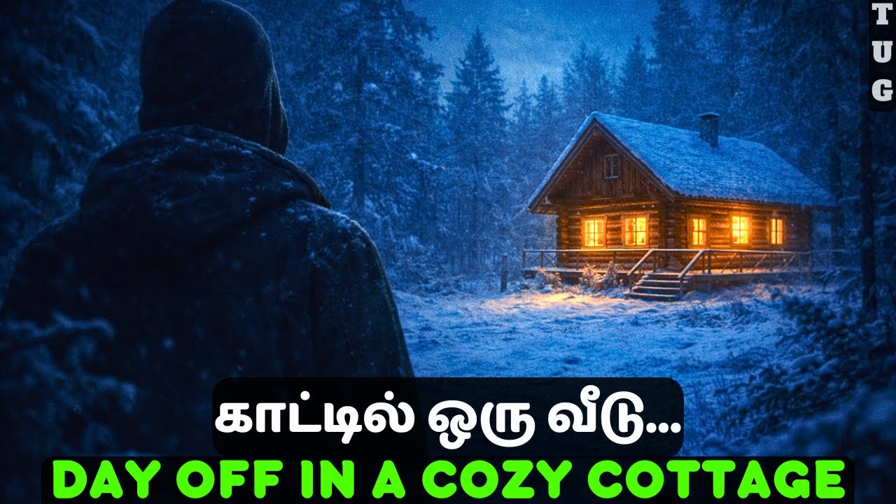 I Took a Vacation in a Cozy Cottage… 😨