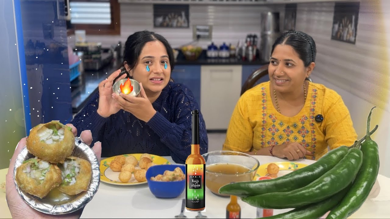Poison challenge with mummy 😱👻 | ಅಮ್ಮನ ಜೊತೆ ಮಸ್ತಿ| Funny Family Challenge Gone Wrong 😂