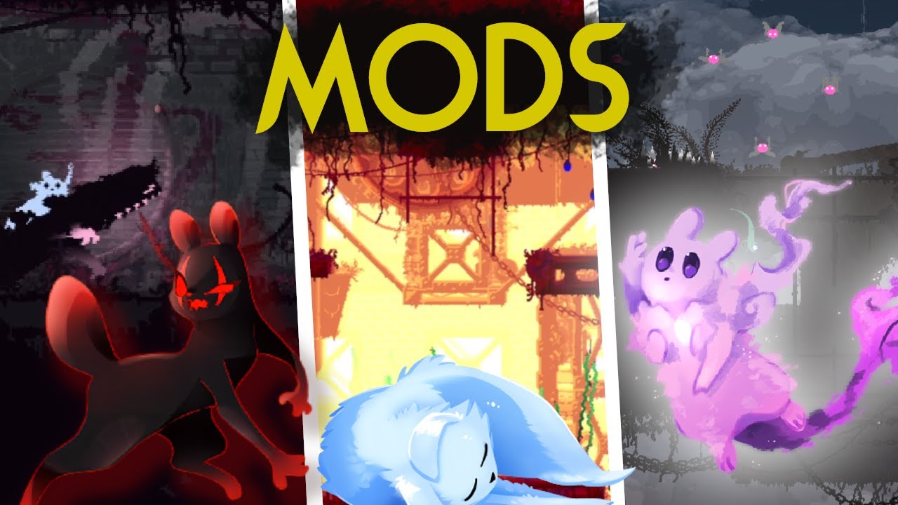 The Greatest Rain World Workshop Mods(September/October/November 2023)