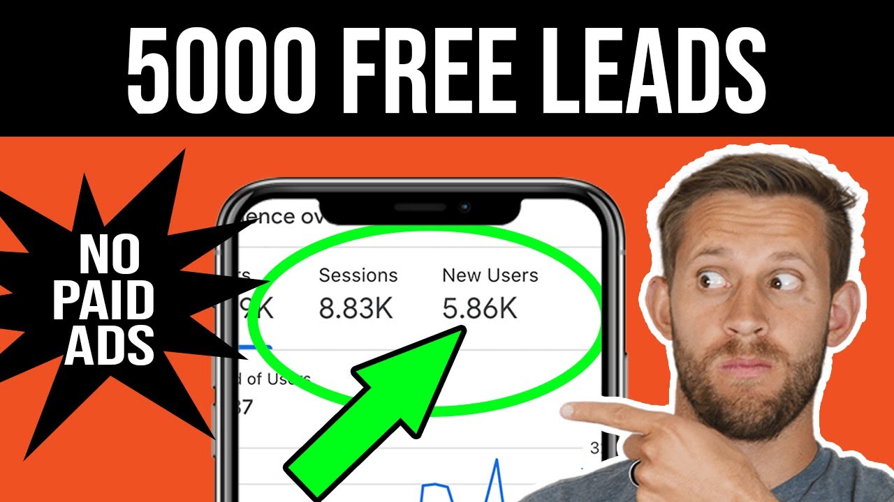 5 FREE TRAFFIC METHODS To Make 6 FIGURES With Affiliate Marketing