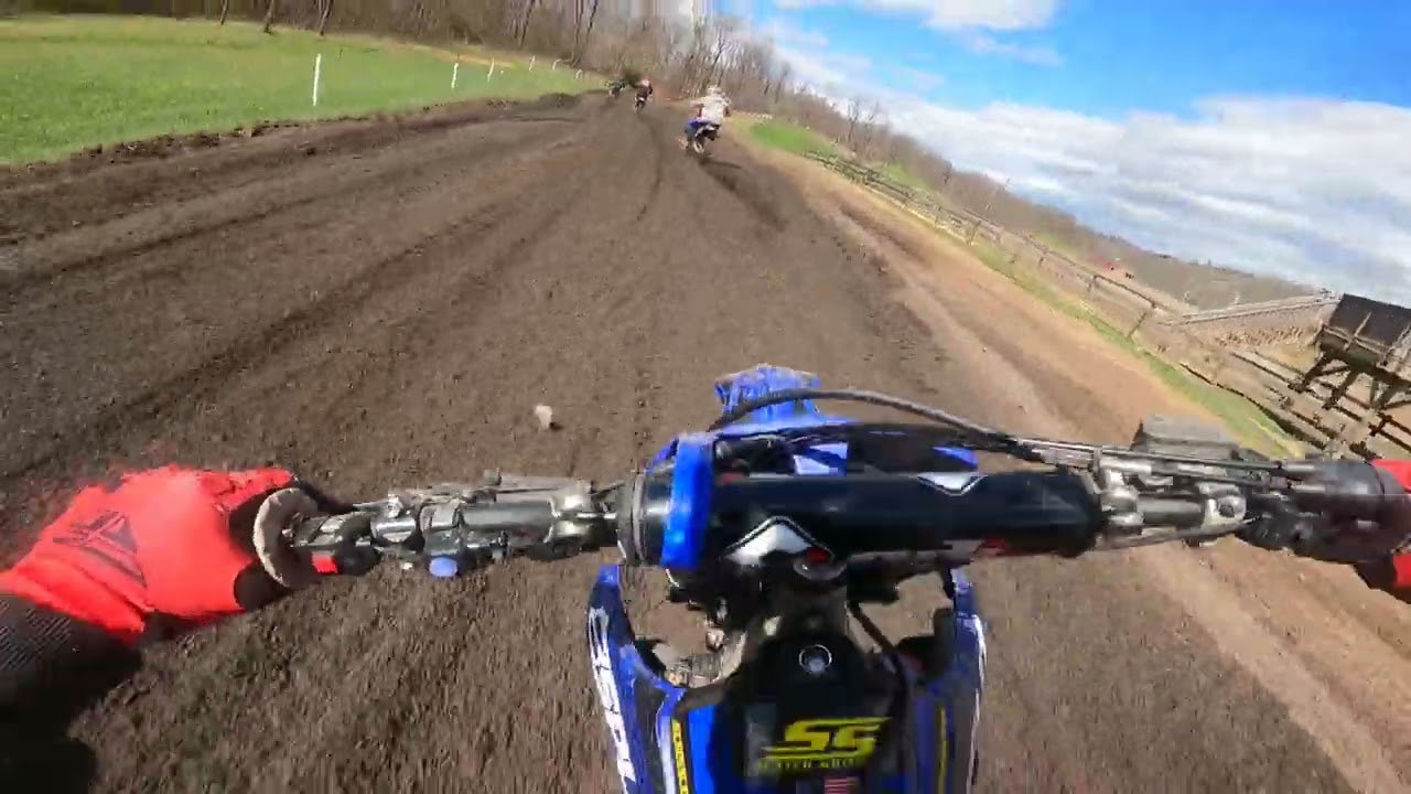 Tomahawk MX - 04/10/2022 Flipped Track!!!