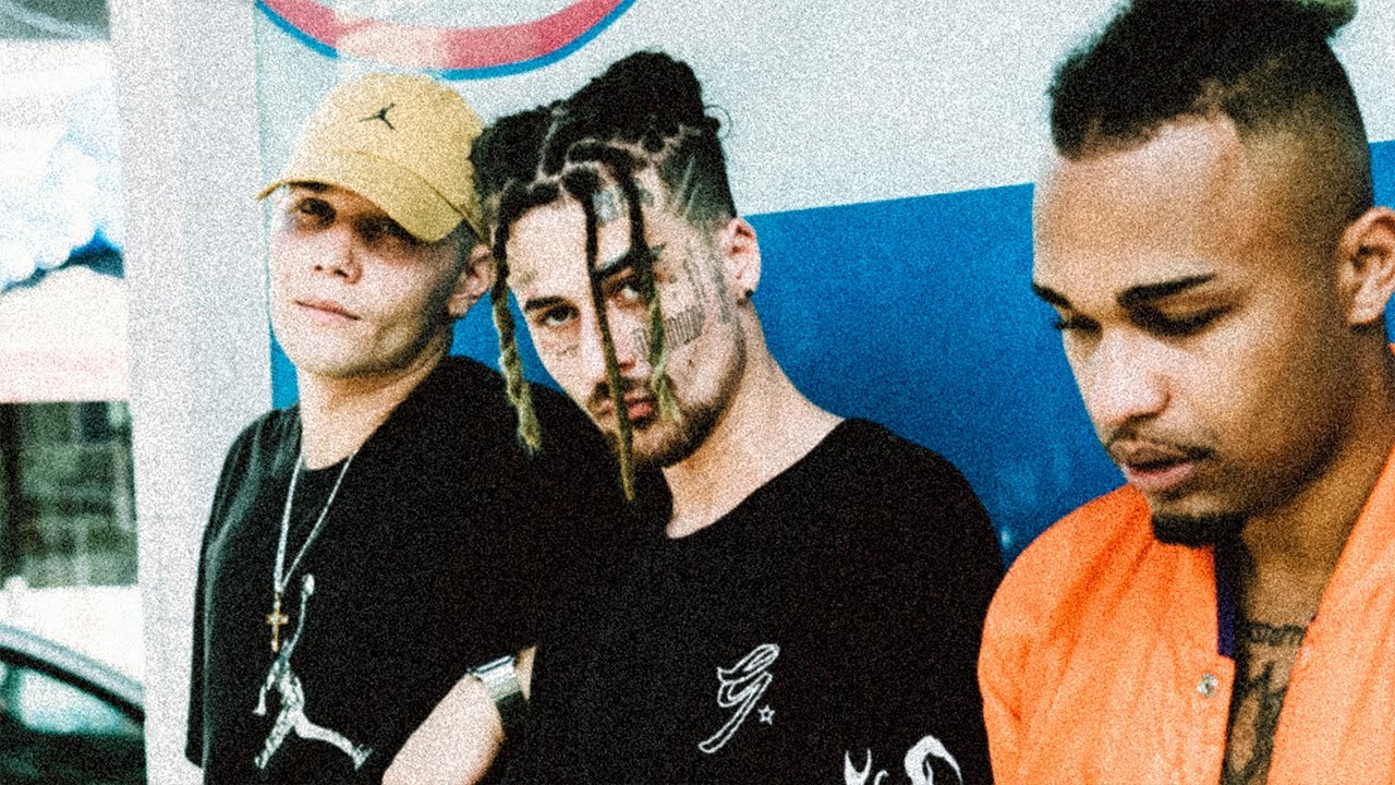EM VÃO (feat. Sos, Duzz & Nog) (Vida de Farsa 4/04) (beat. 808 Luke) (dir. @tpiresbr)