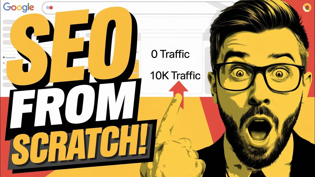 HOW TO START SEO FOR NEW WEBSITE || START SEO FROM SCRATCH || SEO TUTORIAL