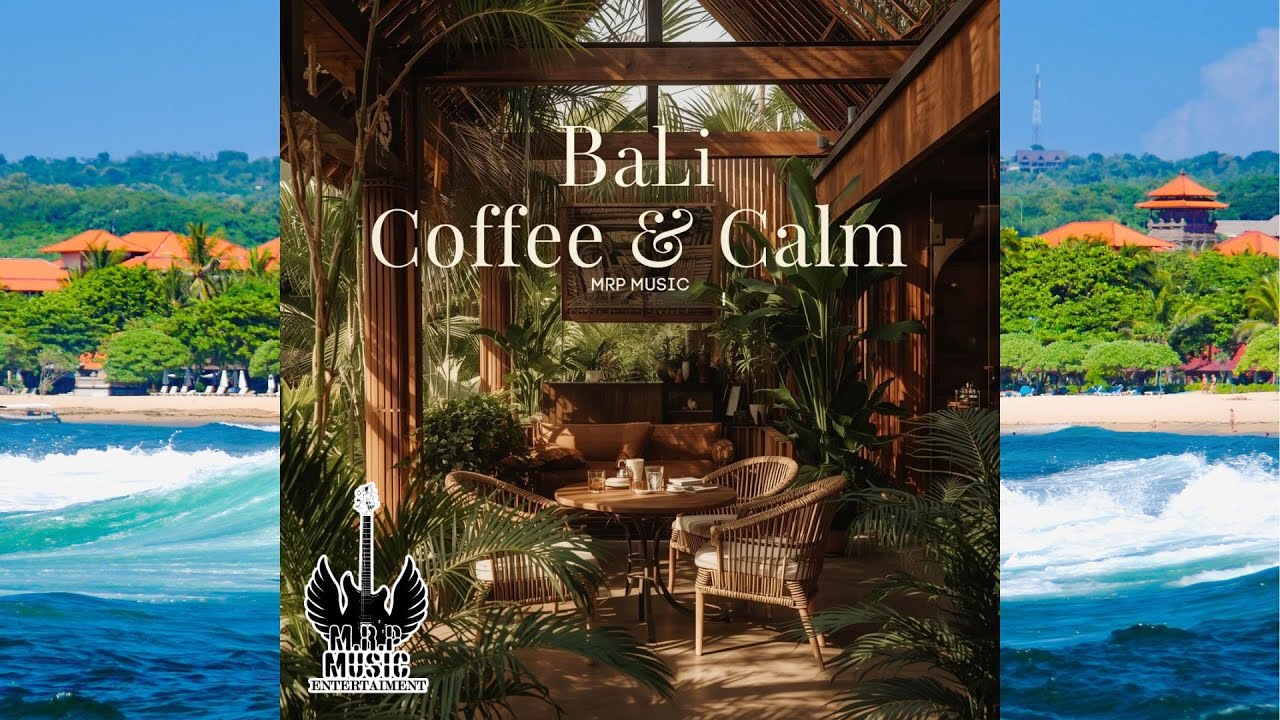 Emerald Terrace Flow – Bali Coffee & Calm  MRP Music 💎