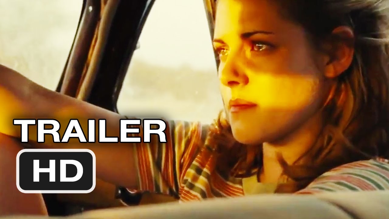 On The Road Official Trailer #1 (2012) - Viggo Mortensen, Kristen Stewart Movie HD