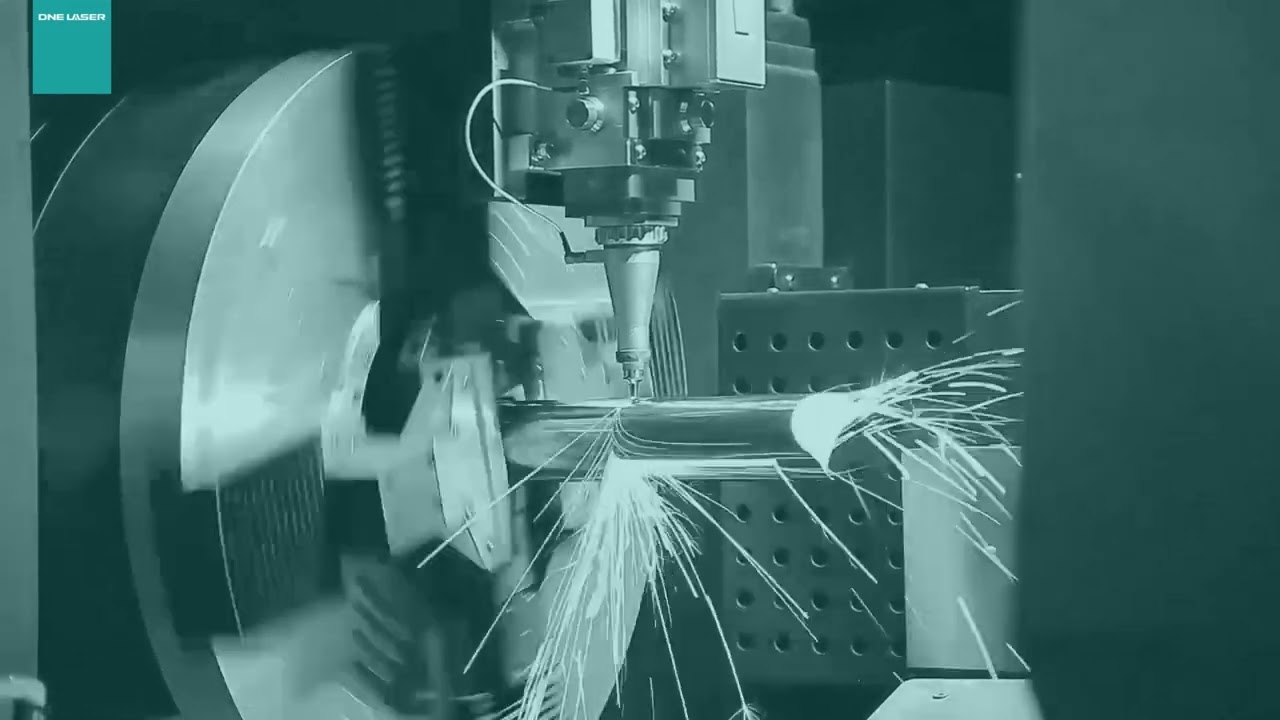 DNE Laser Fabtech 2025 Video