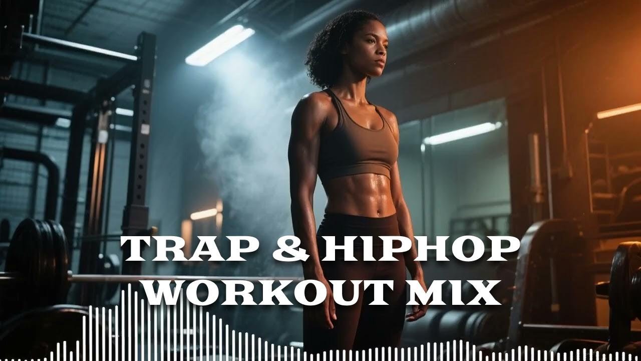 Trap Workout Music  Hip Hop Trap Beats  Epic Training Playlist MIX 2025