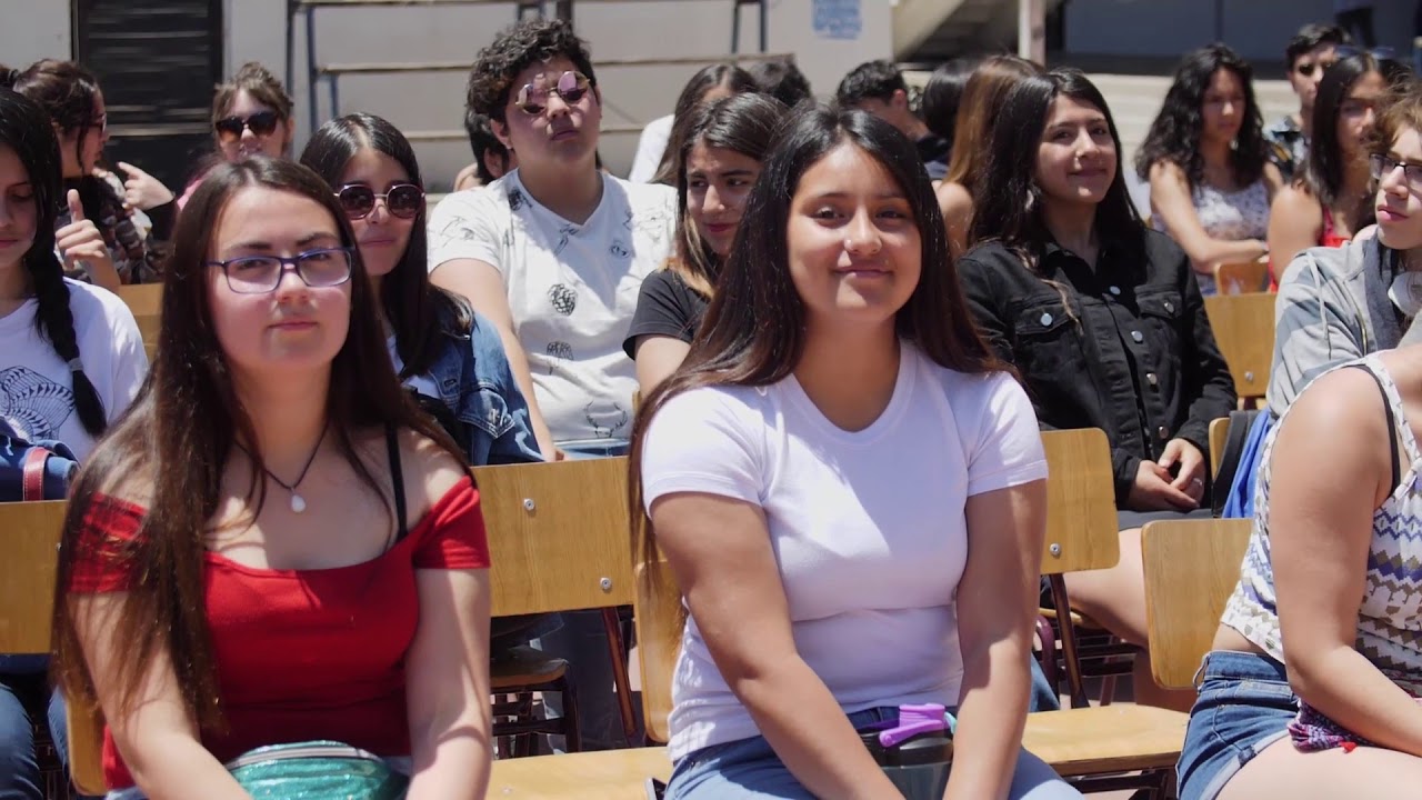 Licenciatura Liceo Eduardo de la Barra 2018 - Valparaíso
