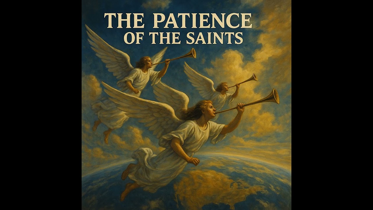 Patience of the Saints (Three Angel's Messages in Worship & Song)