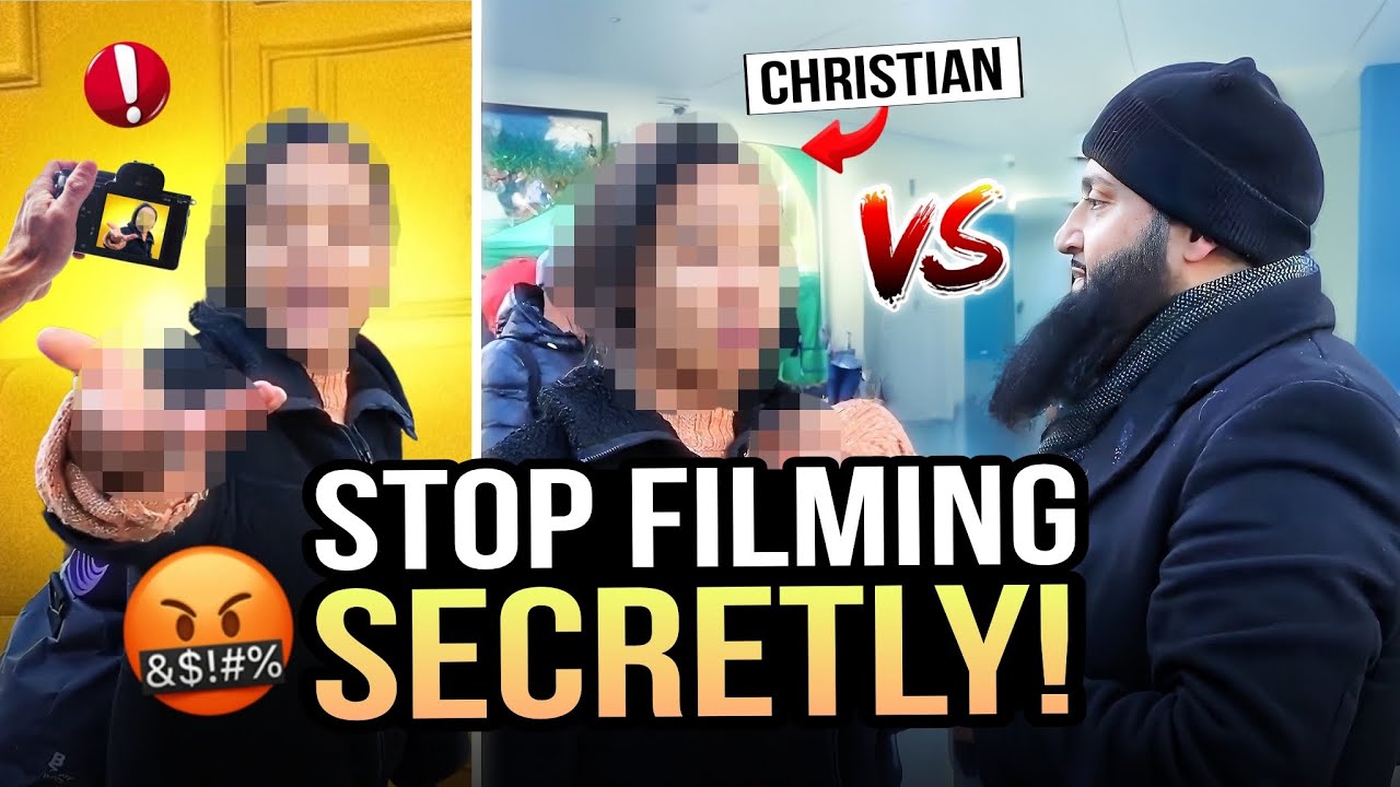 🔥ЖАРКИЕ ДЕБАТЫ!😤✝️Христианин СПОРИТ мусульманину за то, что тот сказал: «Иисус — МУСУЛЬМАНИН!» См...