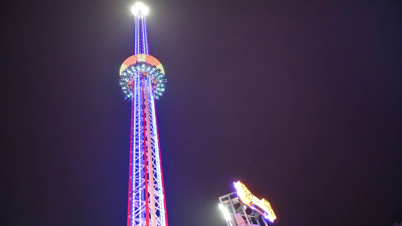 4K Herbstmesse Basel (Messeplatz)