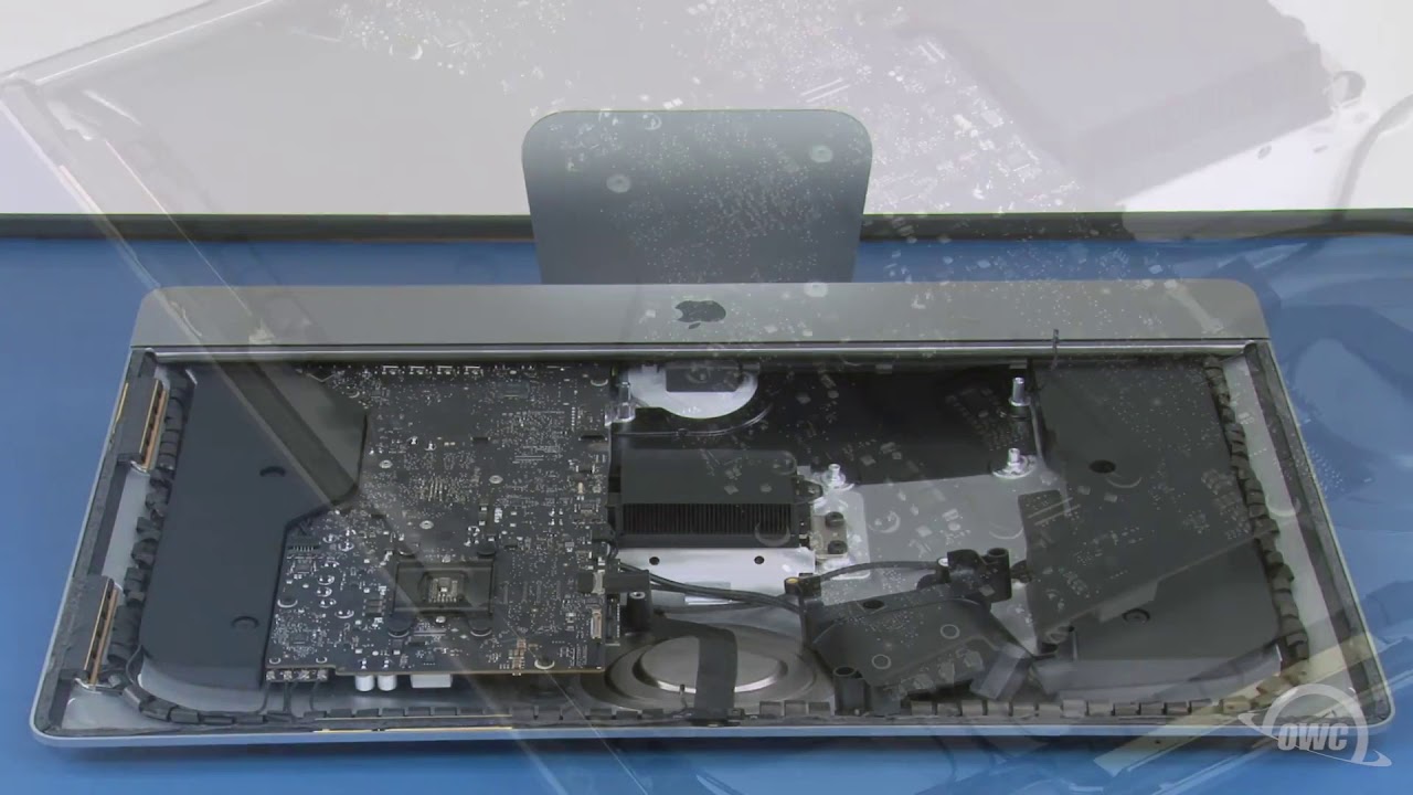 Installation SSD card dans un 21