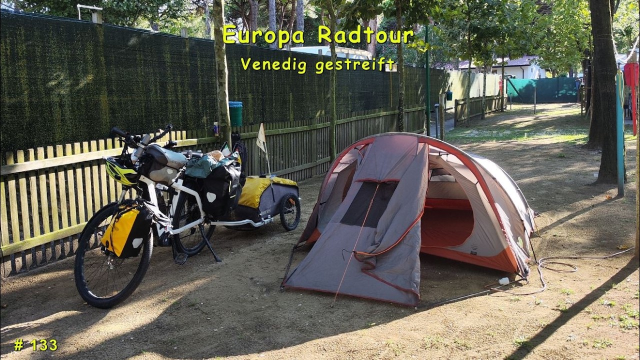 Europa Radtour Teil 133
