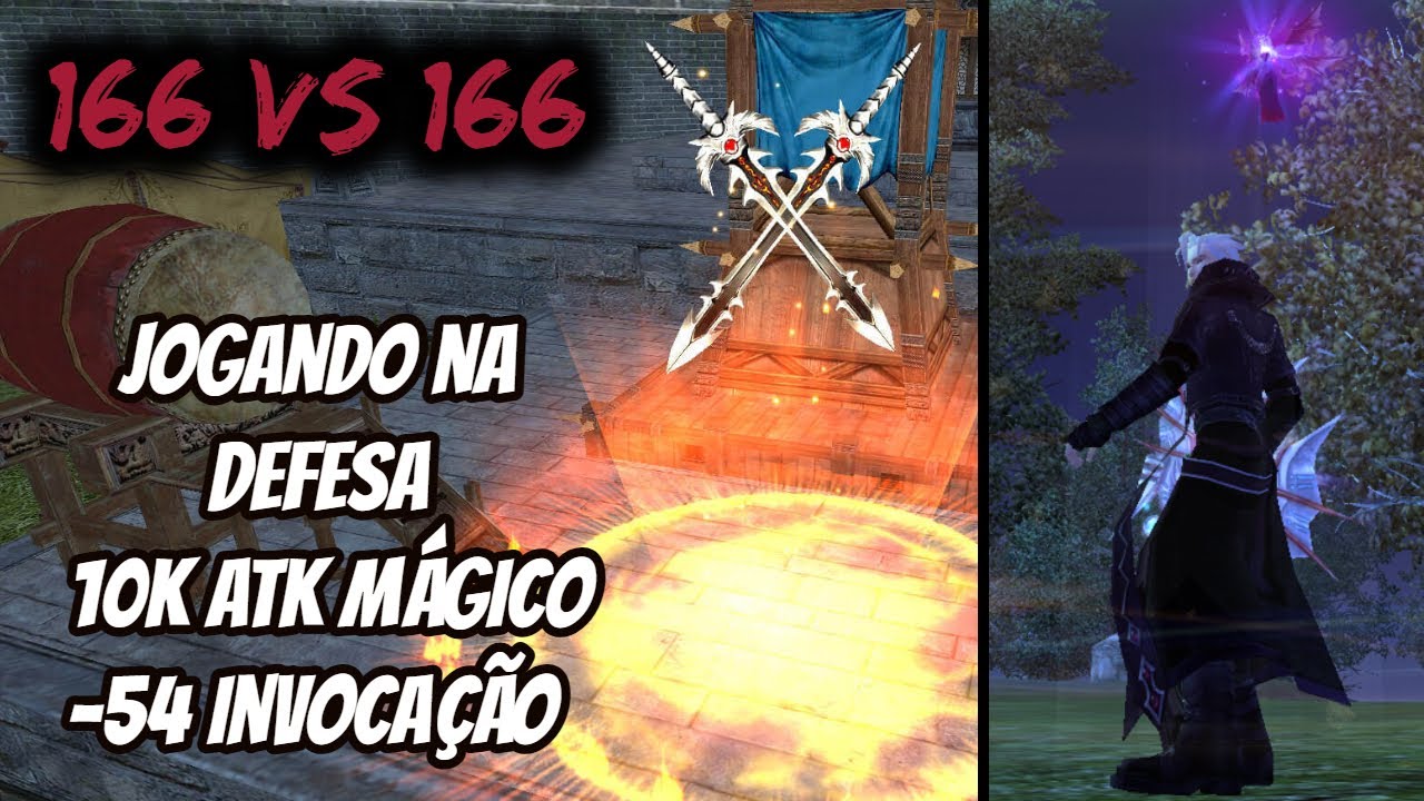 Brincando no Mago Top Server - Perfect World