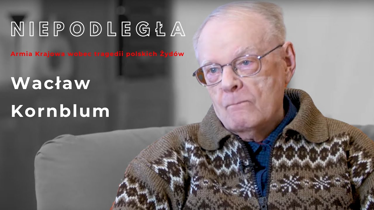 Niepodległa: Wacław (Izaak) Kornblum