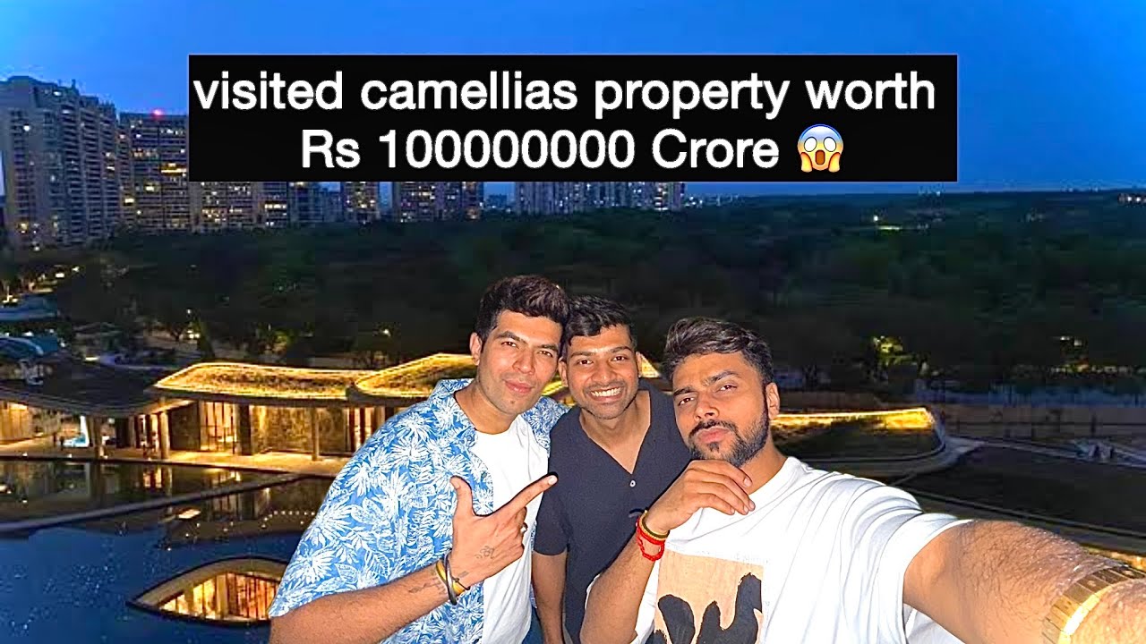 Kataria ka naya show final karne gaye😍🕺🏻|| Meeting done in 100Cr property ​⁠​⁠@CorruptTuber4