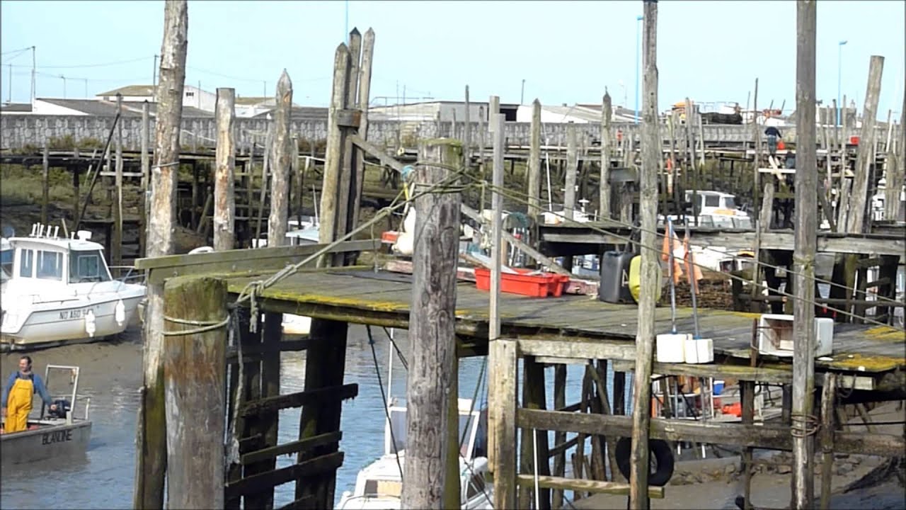 Ports. Le Port du Bec