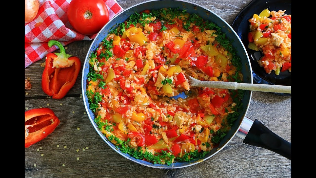 Đuveč Recept (ne treba rerna) - Ovako je meni najlepši (možete dodati boraniju, grašak, patlidžan..)
