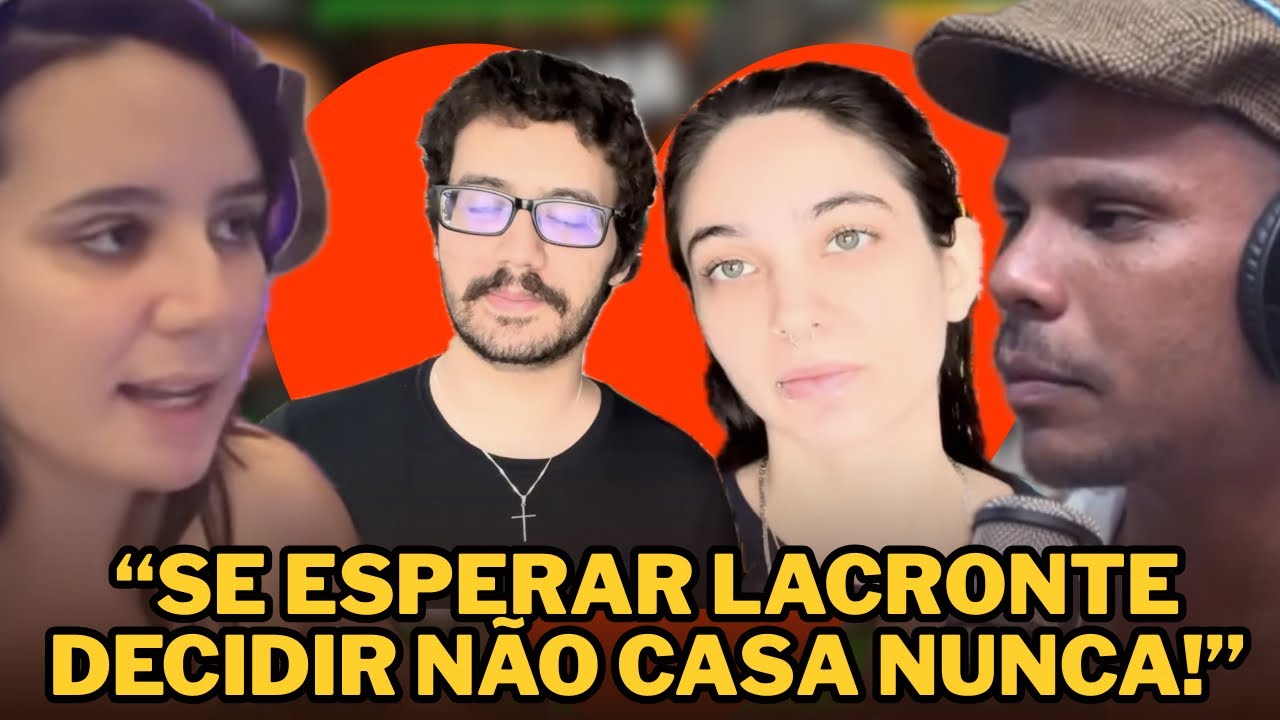 Samuel & Croezinha analisam relacionamento do Loconte
