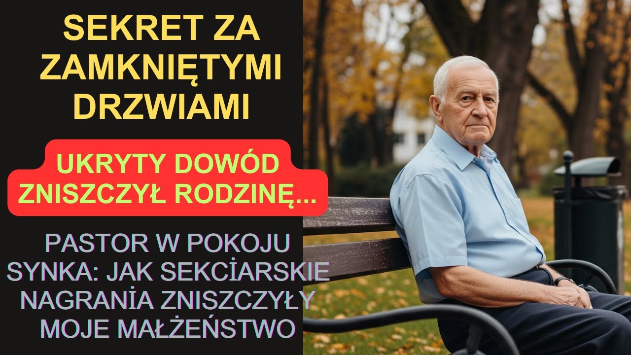 ZNALAZŁEM NOTES ŻONY I ODKRYŁEM PRZERAŻAJĄCĄ PRAWDĘ O MOJEJ RODZINIE... 💔