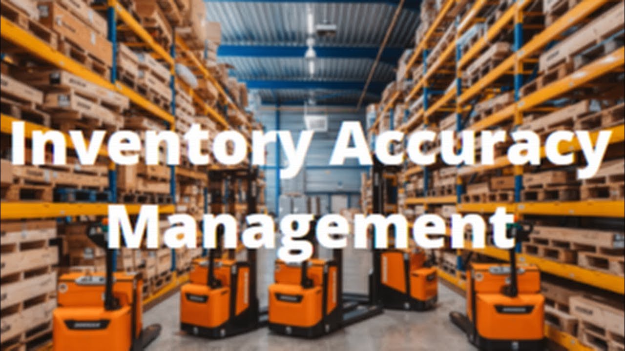 Inventory Accuracy Management