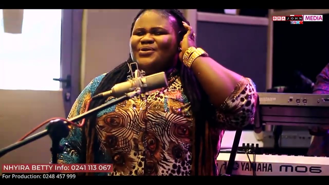 #nhyirabetty 