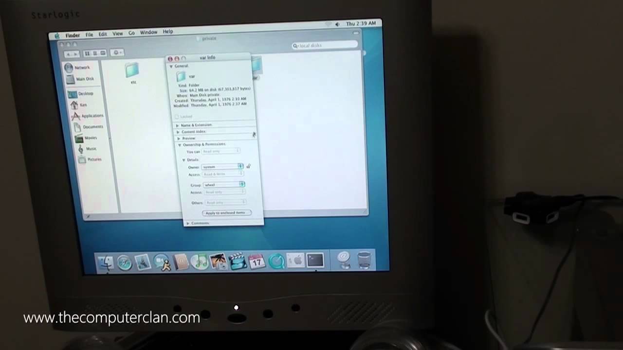 Crashing a Computer (Old Video - Archived)