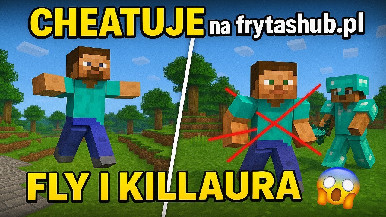ADMINISTRACJA FRYTASHUB.PL SPRAWDZA MNIE GDY GRAŁEM NA CZITACH | WYKRYLI CZITY?