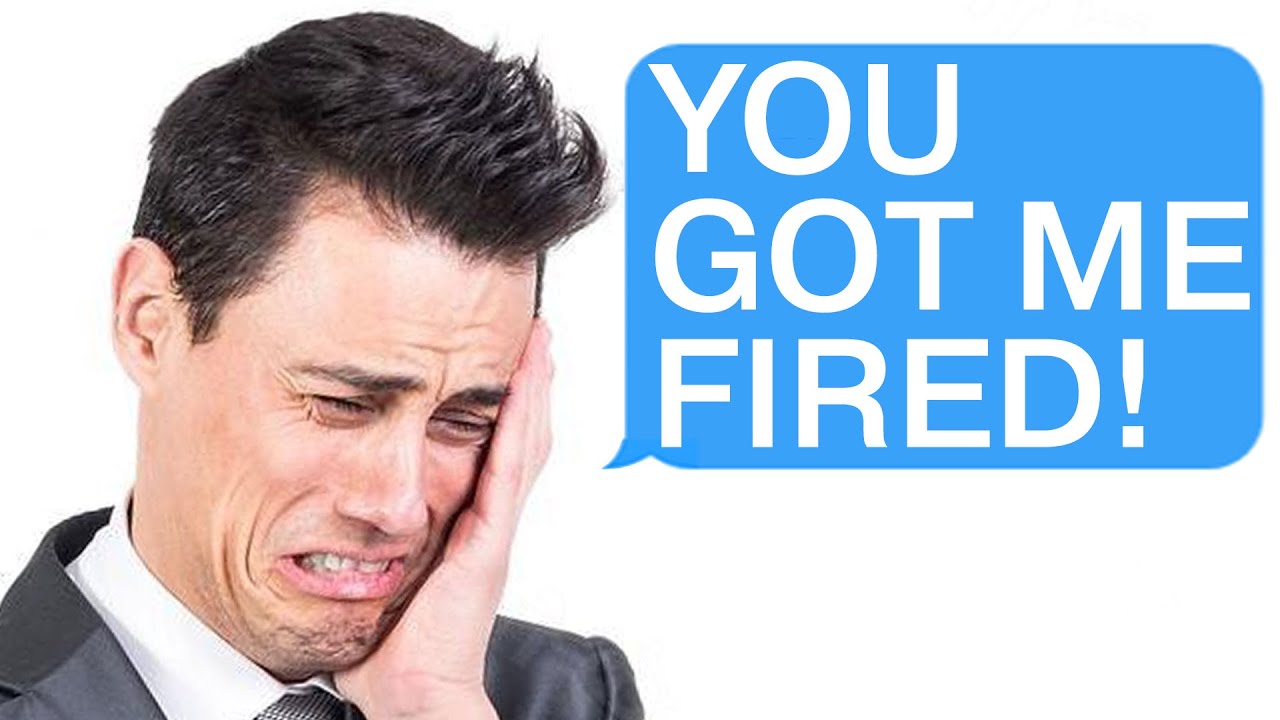 r/Prorevenge Fire Me? I'll Ruin Your Career!