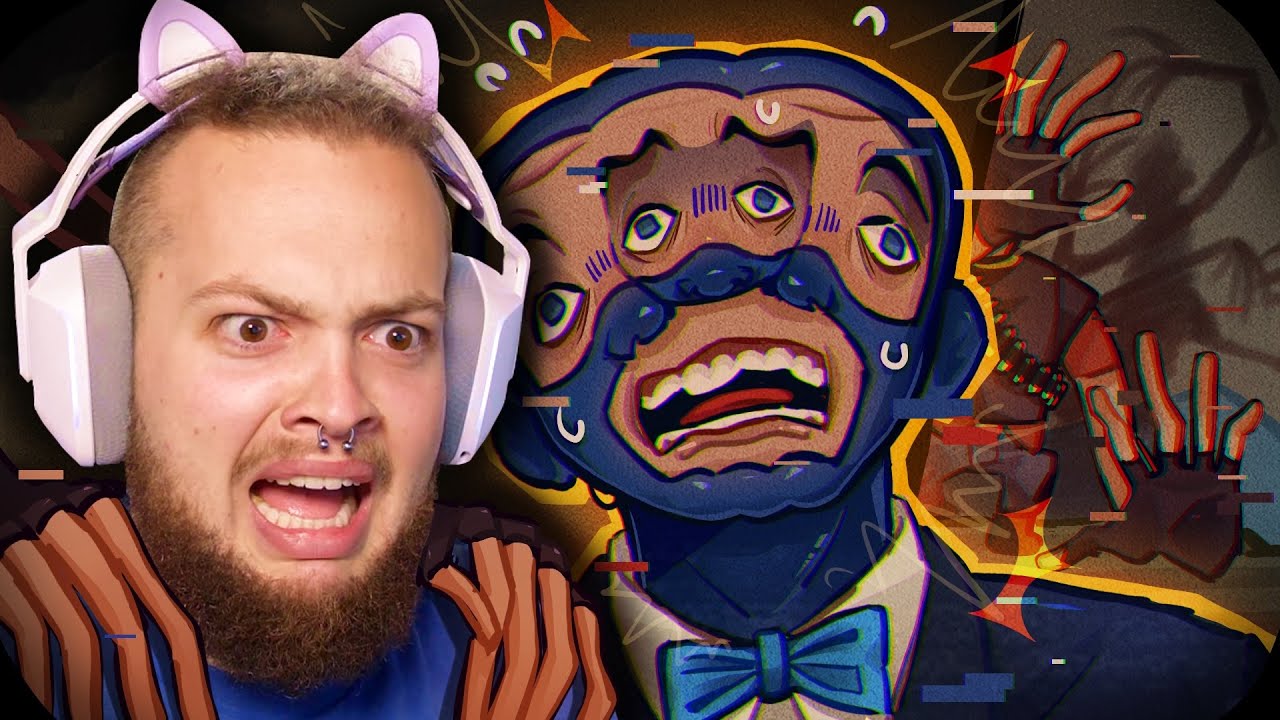 Serverblight Took a CRAZY Turn! (Serverblight: Awareness FULL EPISODE)