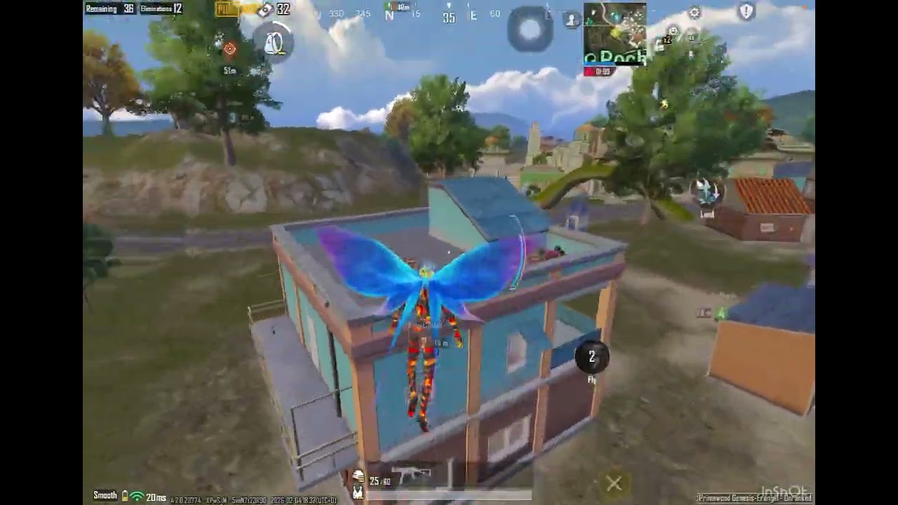 #foryou #jani #pubg #gaming #battleroyalegame #chicken #erangel 