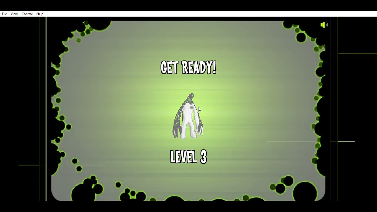 ben10 creken atak