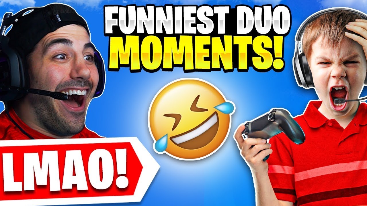 The CRAZIEST Random Duo EVER in Warzone! 🤯