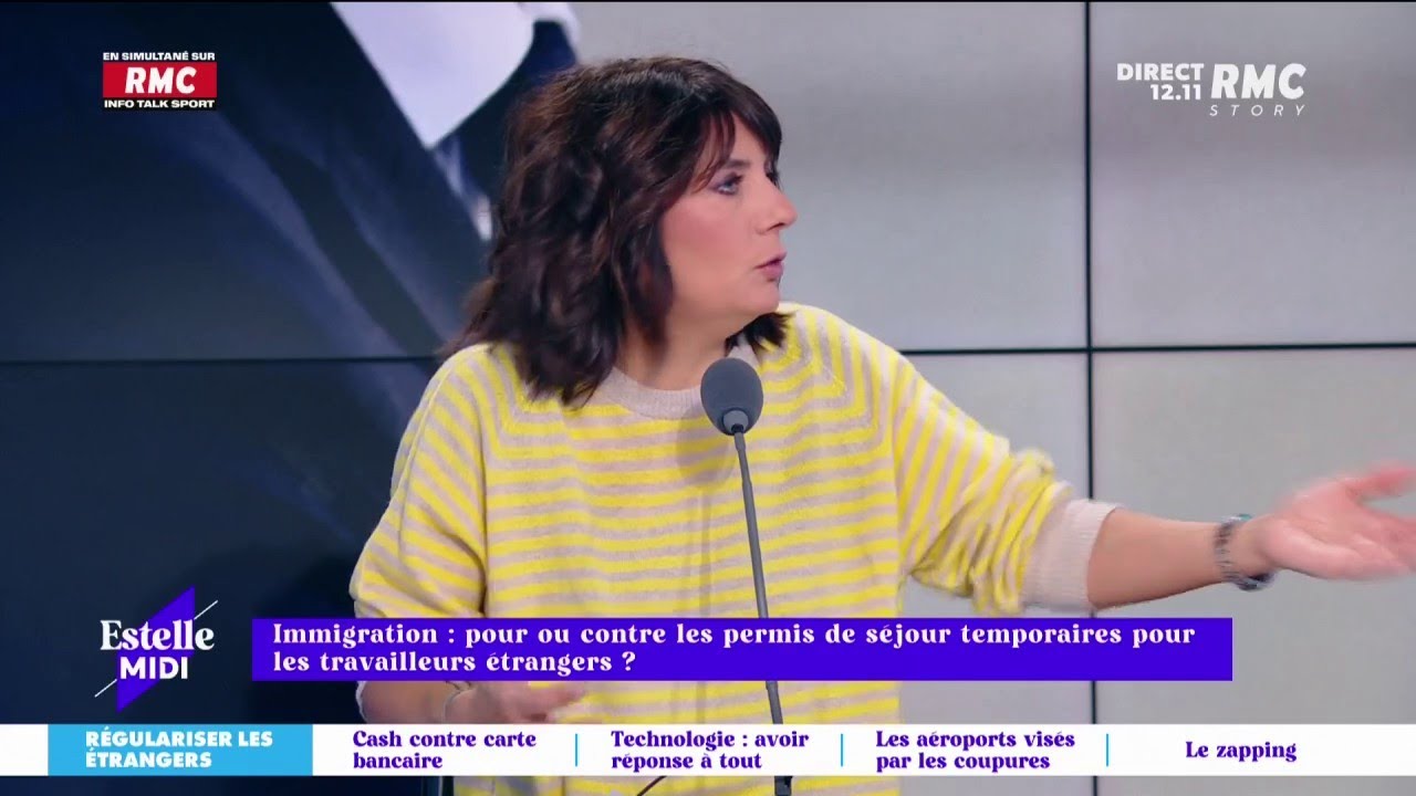 Un permis de séjour temporaire pour les travailleurs étrangers ?