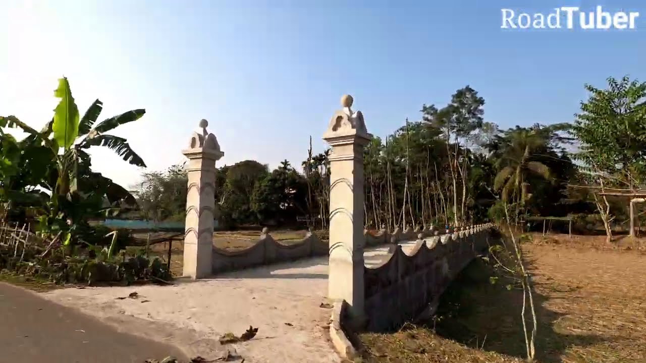 Sylhet Tajpur Kodomtola Bazar to MoynaBazar 4K & Return via Osmaninagar - Balaganj Road | Road Tuber