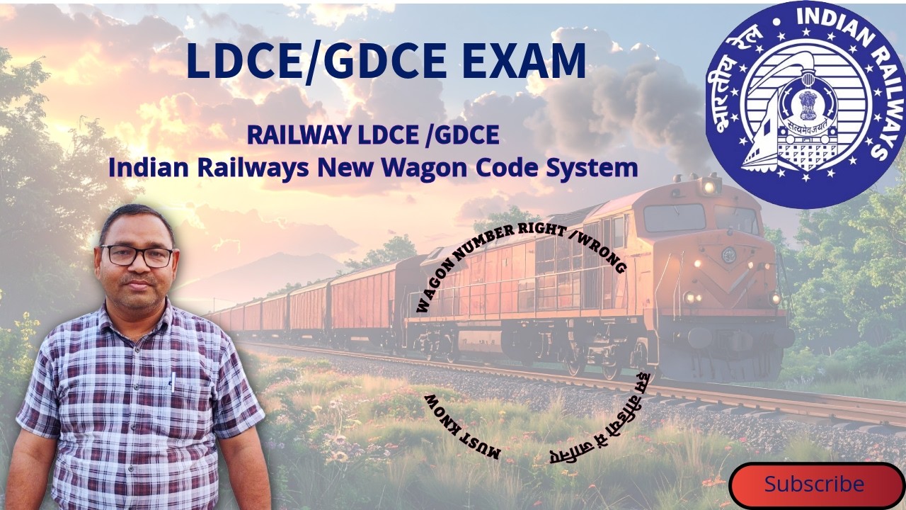 New Wagon Numbering System
