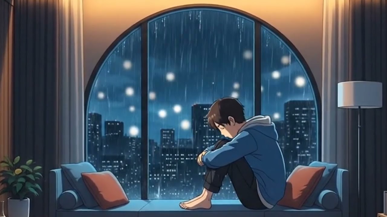 Rain effect sound 😴😴