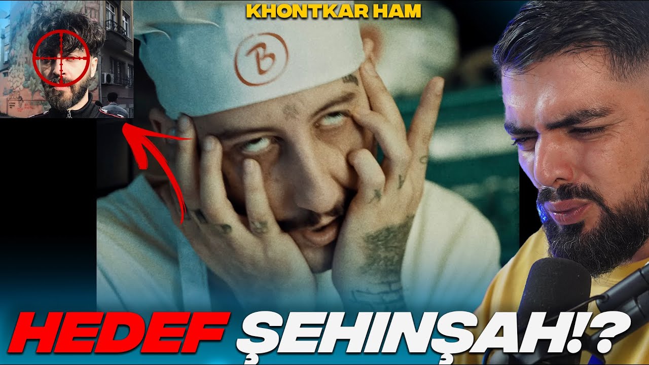 TRAPLORD KİM ?! KHONTKAR HAM REACTİON