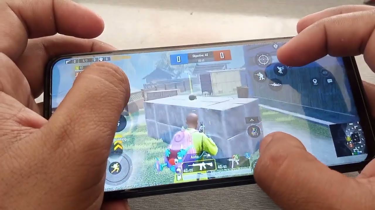 tecno comon 17 pubg test graphics || tecno comon 17 gaming test || tecno comon 17 pubg gameplay