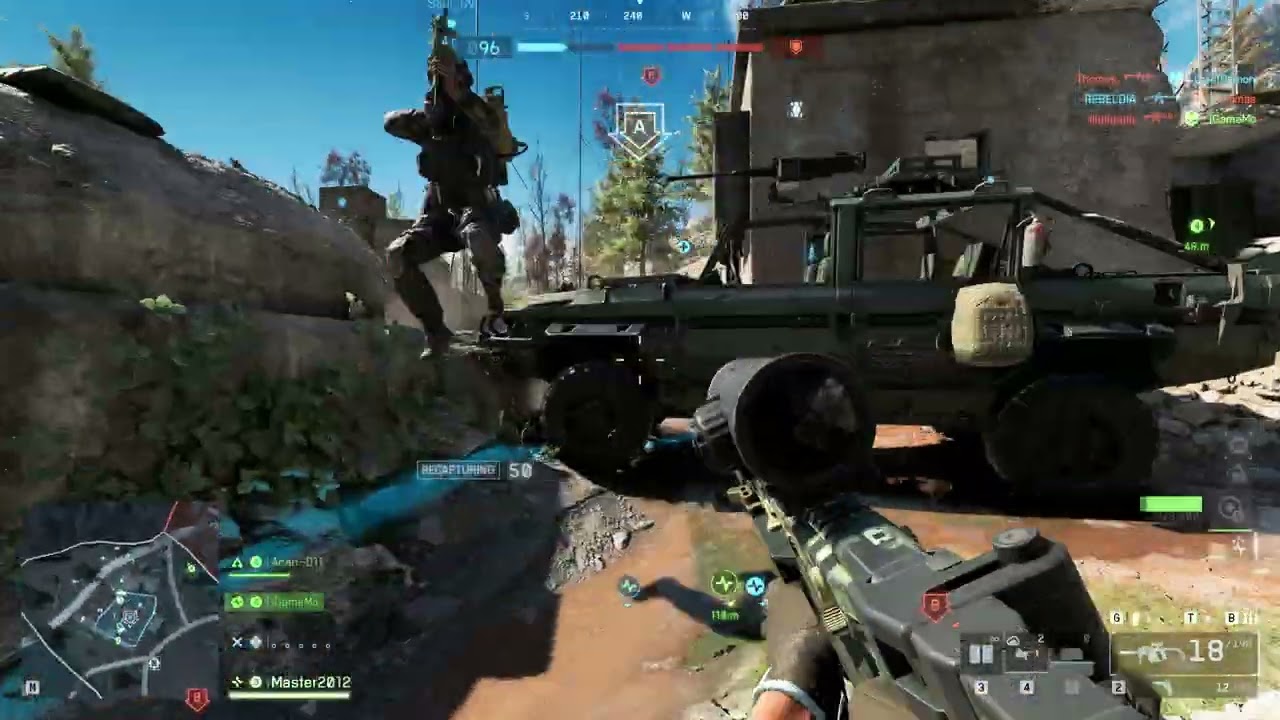 BF6 pcgameplay # 150 #battlefield #bf6 #pcgameplay