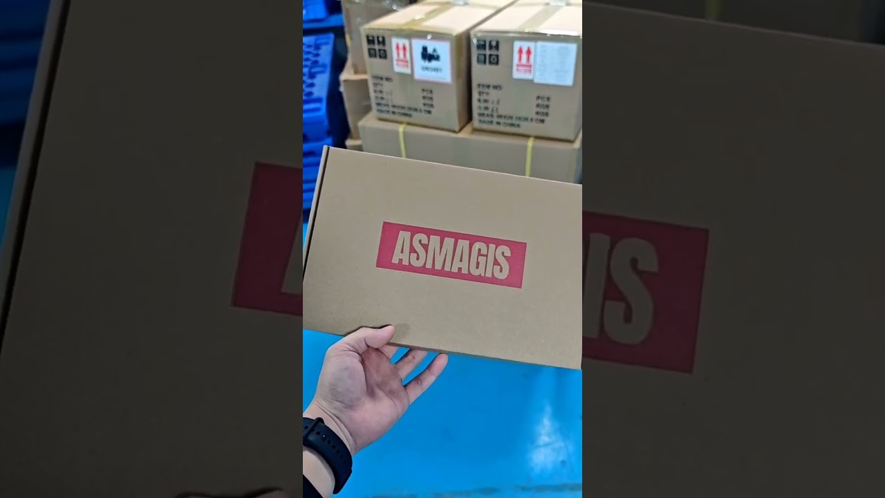 Asmagis Vape Box #ukvapers