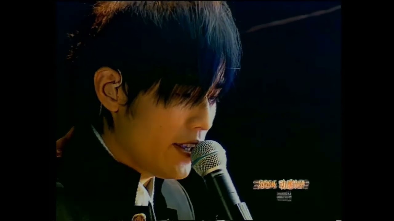周杰倫【2004無與倫比演唱會武漢站】黑色幽默 Live修復版