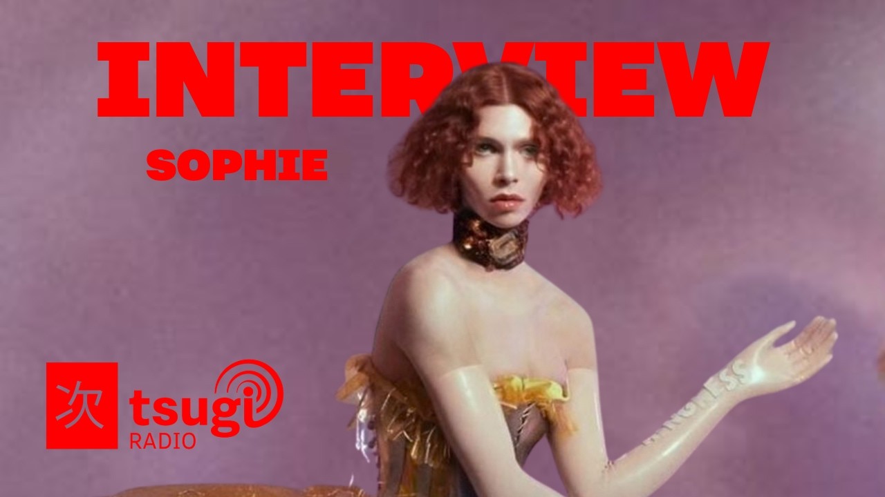 [ARCHIVES] Sophie - Interview Eurockéennes 2018