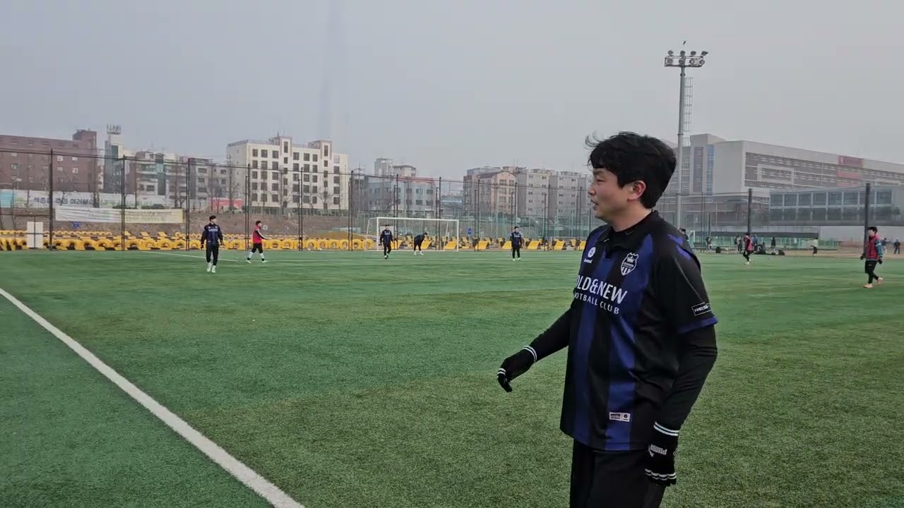 26년 2월 14일 vs 올드앤뉴(4쿼터)