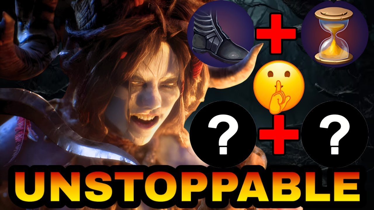 Morigesh Build w 15 Assists | SHE IS AN ALL AROUND MONSTER | Predecessor ranked gameplay