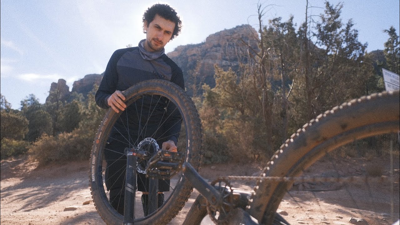 Mountain Biking For Beginners // Just Riding Along #1