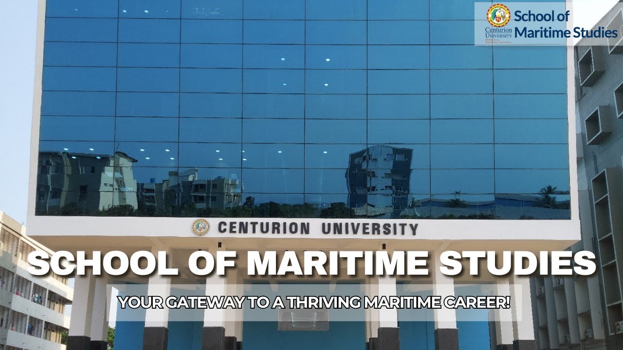 Step into the World of Maritime Training with School of Maritime Studies